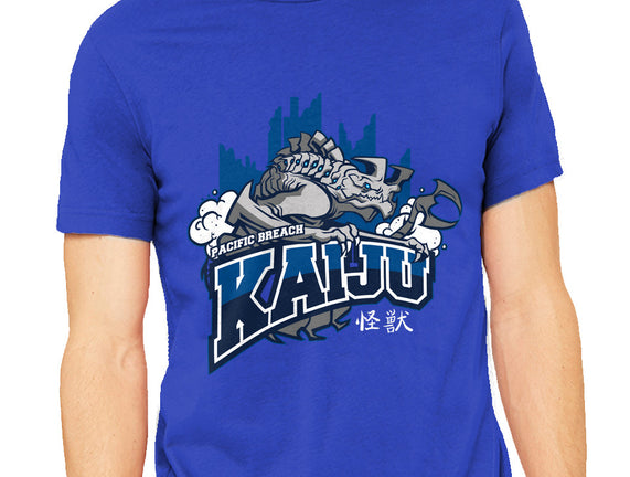 Pacific Breach Kaiju