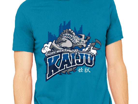 Pacific Breach Kaiju