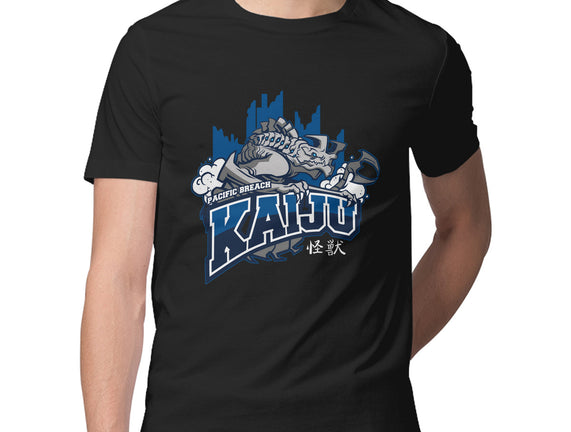 Pacific Breach Kaiju