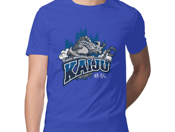 Pacific Breach Kaiju