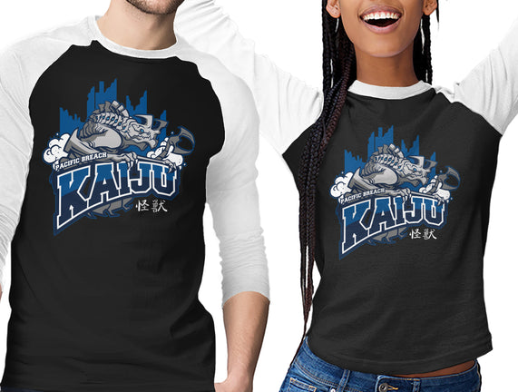 Pacific Breach Kaiju
