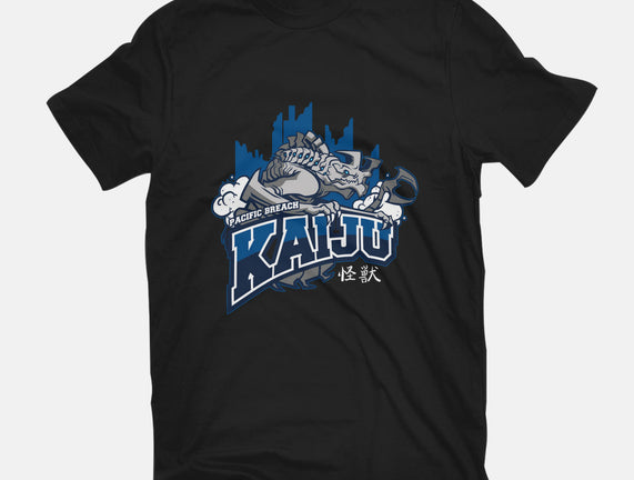 Pacific Breach Kaiju
