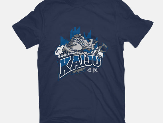 Pacific Breach Kaiju
