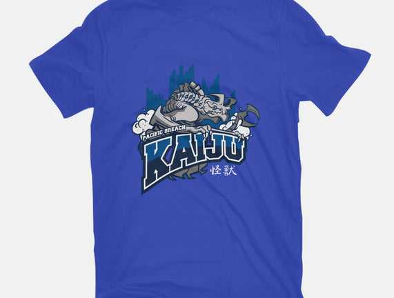 Pacific Breach Kaiju