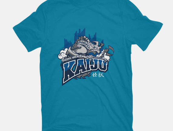 Pacific Breach Kaiju