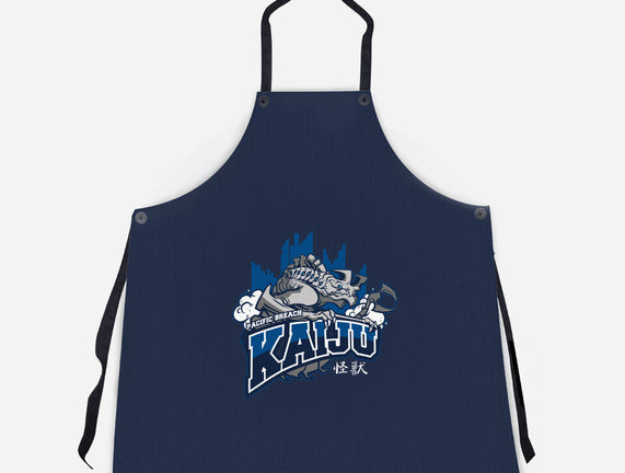 Pacific Breach Kaiju