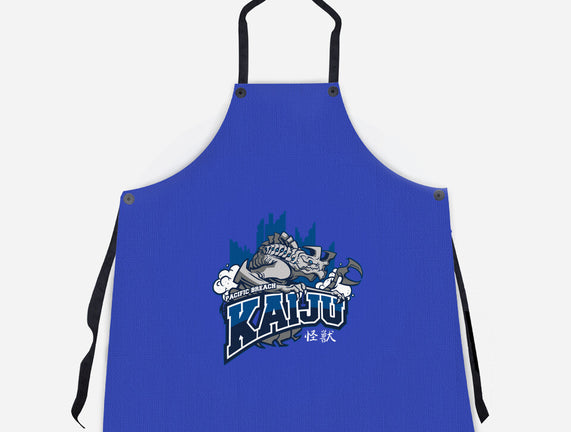 Pacific Breach Kaiju