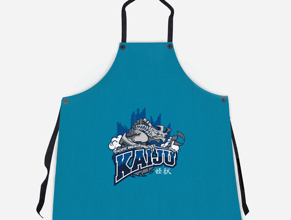 Pacific Breach Kaiju