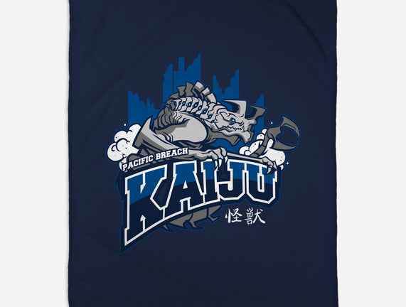 Pacific Breach Kaiju