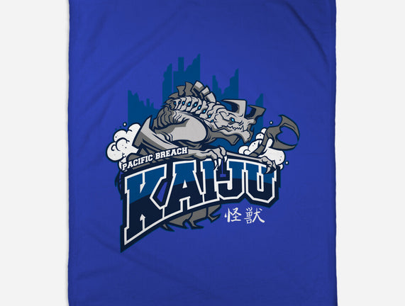 Pacific Breach Kaiju