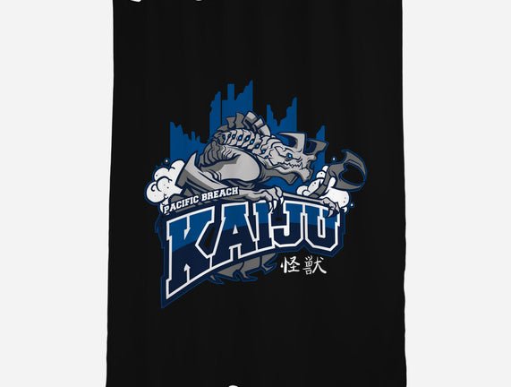 Pacific Breach Kaiju