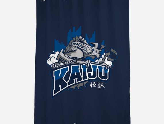 Pacific Breach Kaiju
