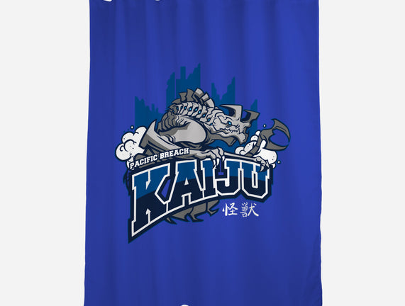 Pacific Breach Kaiju