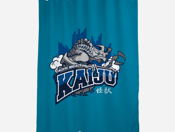 Pacific Breach Kaiju