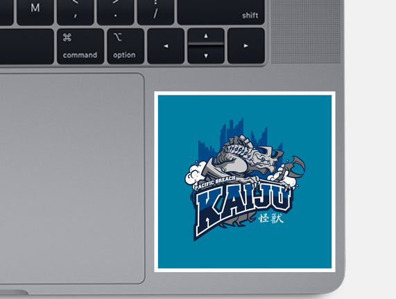 Pacific Breach Kaiju