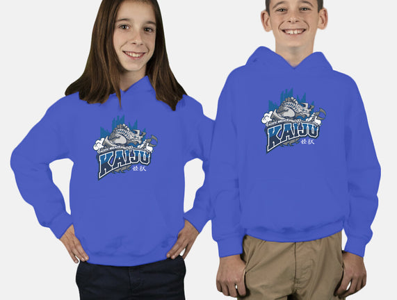 Pacific Breach Kaiju