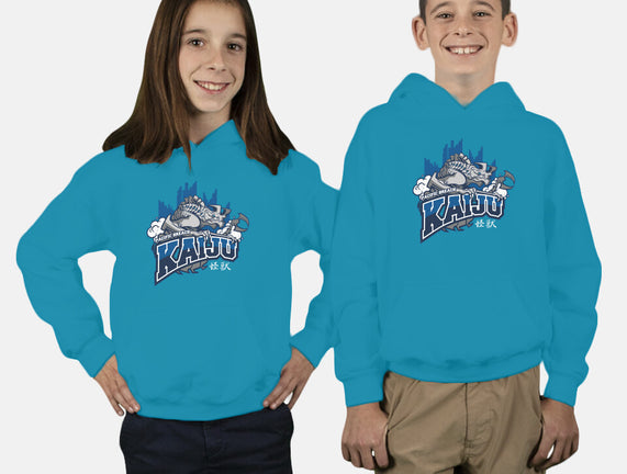 Pacific Breach Kaiju