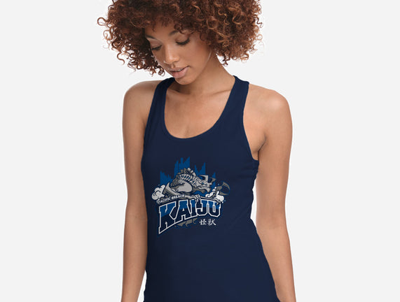 Pacific Breach Kaiju