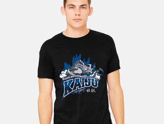 Pacific Breach Kaiju