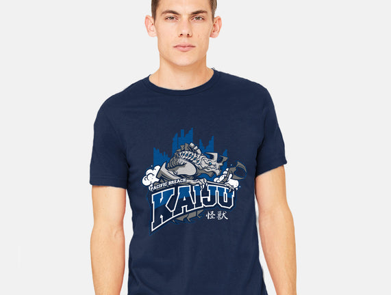 Pacific Breach Kaiju