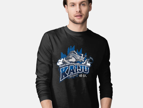 Pacific Breach Kaiju