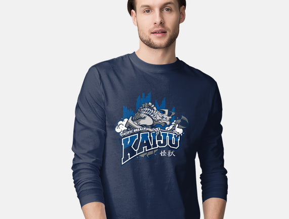 Pacific Breach Kaiju