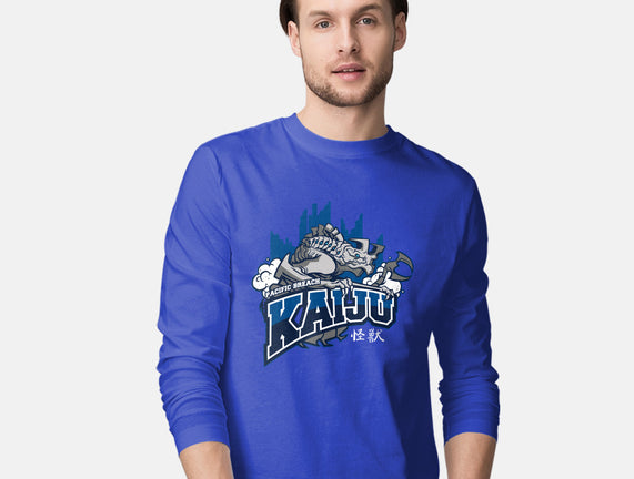 Pacific Breach Kaiju