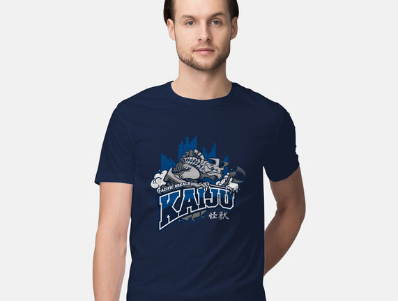 Pacific Breach Kaiju