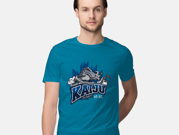 Pacific Breach Kaiju