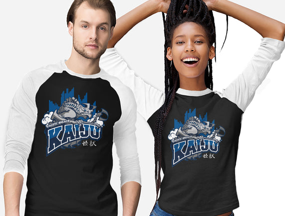 Pacific Breach Kaiju