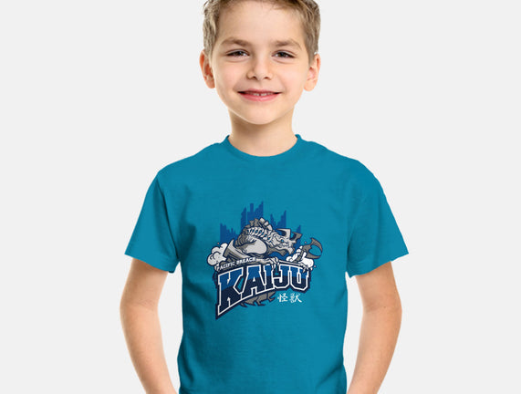 Pacific Breach Kaiju