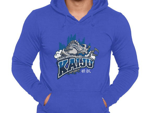 Pacific Breach Kaiju