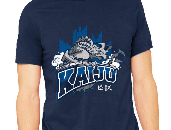 Pacific Breach Kaiju