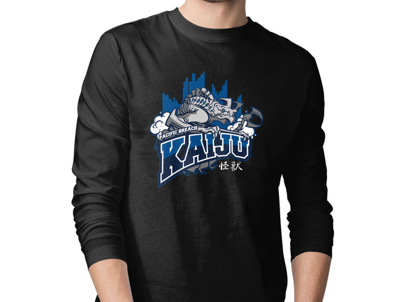 Pacific Breach Kaiju
