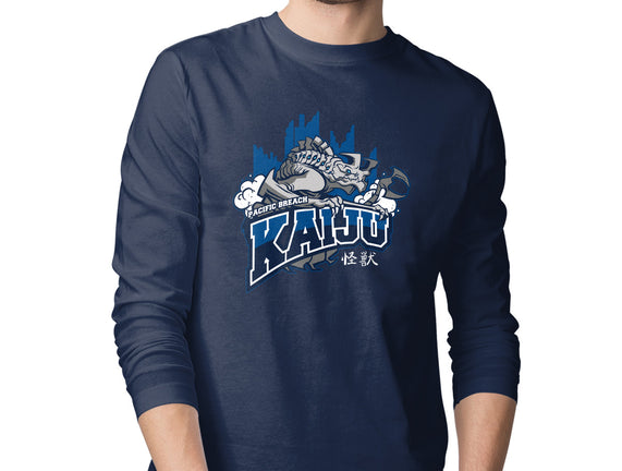 Pacific Breach Kaiju