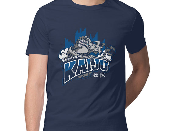 Pacific Breach Kaiju