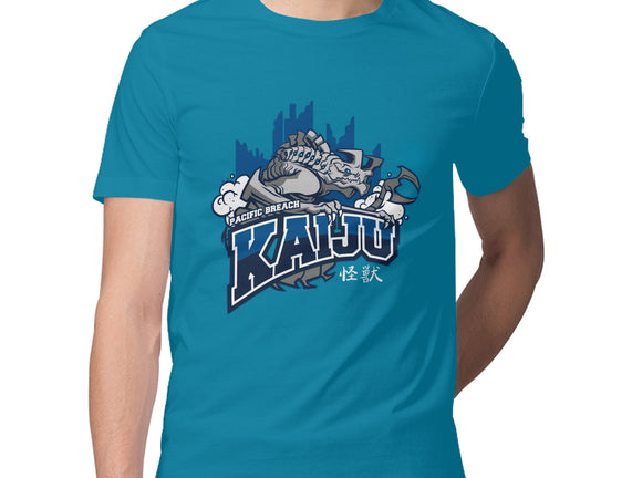 Pacific Breach Kaiju
