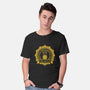 Pineapple Brigade-mens basic tee-OneShoeOff