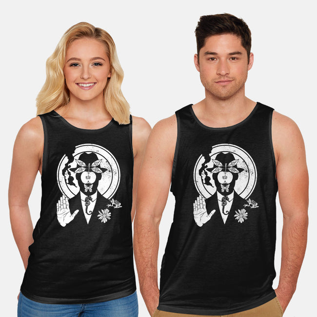Possibilities In Order-unisex basic tank-zerobriant
