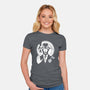 Possibilities In Order-womens fitted tee-zerobriant