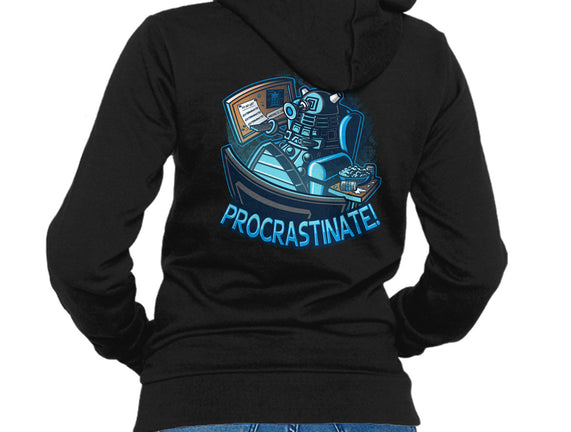 Procrastinate!!!