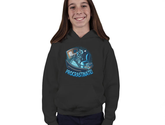 Procrastinate!!!