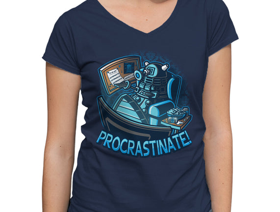 Procrastinate!!!