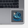 Procrastinate!!!-none glossy sticker-Bamboota