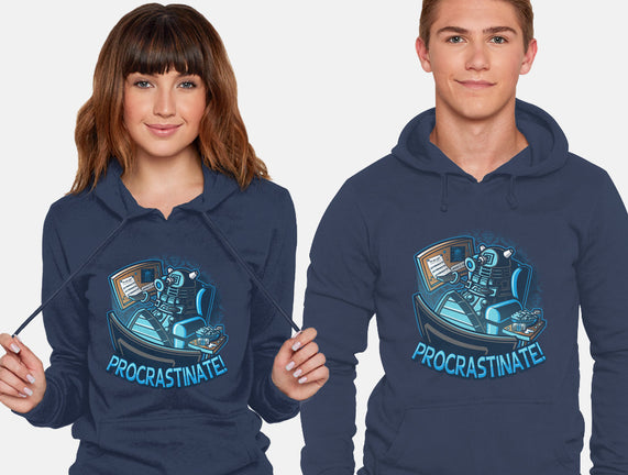 Procrastinate!!!