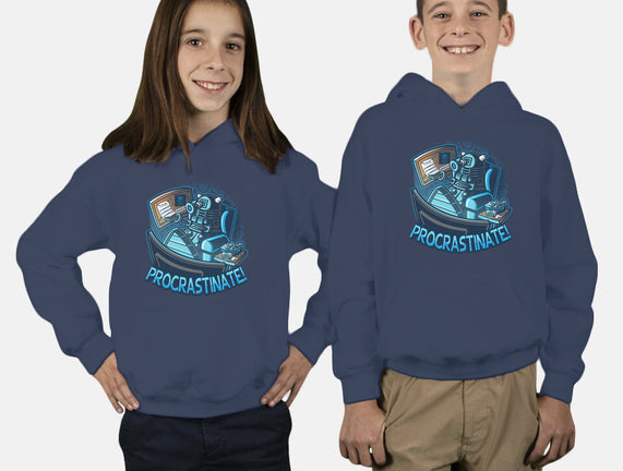 Procrastinate!!!