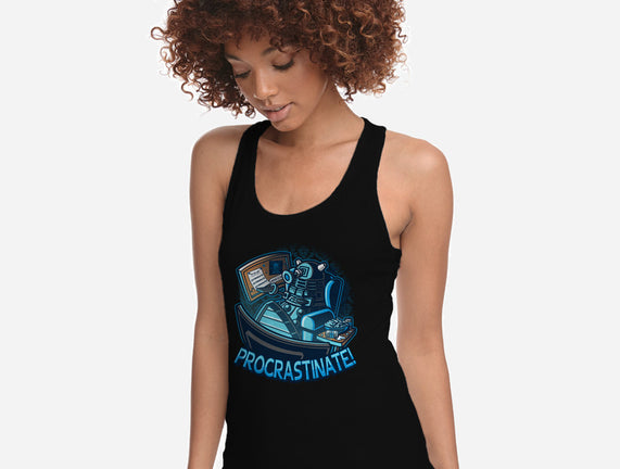 Procrastinate!!!