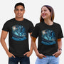 Procrastinate!!!-unisex basic tee-Bamboota
