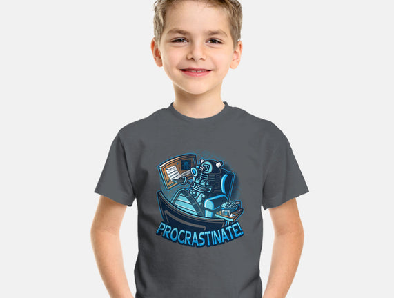 Procrastinate!!!