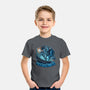 Procrastinate!!!-youth basic tee-Bamboota
